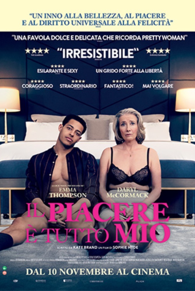IL PIACERE E’ TUTTO MIO