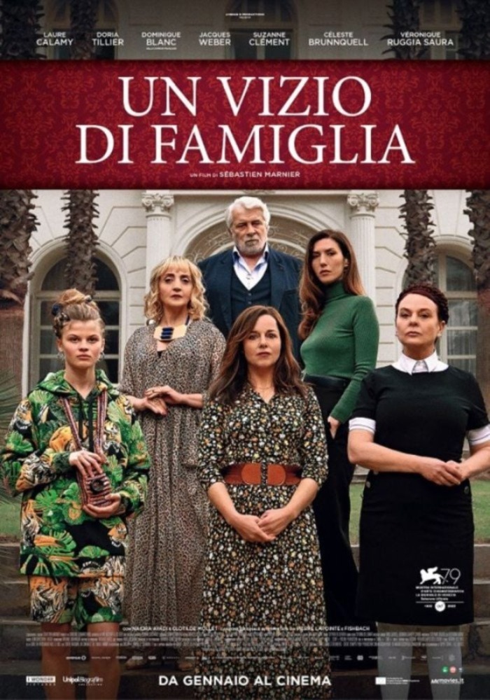 UN VIZIO DI FAMIGLIA