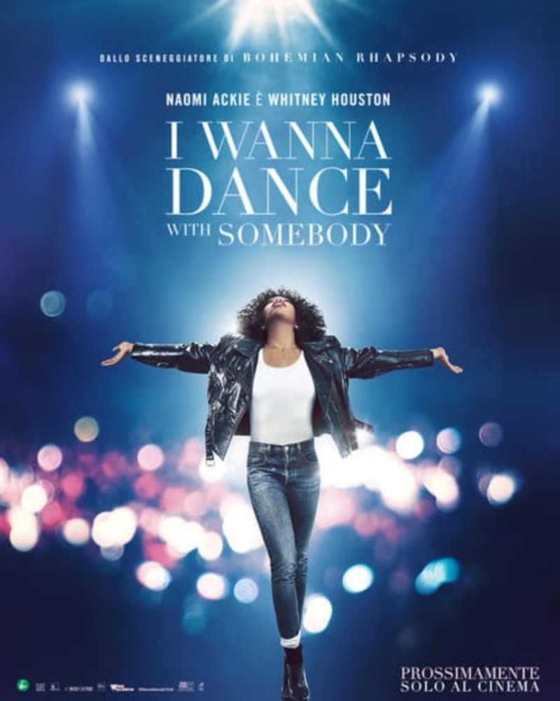 WHITNEY – UNA VOCE DIVENTATA LEGGENDA