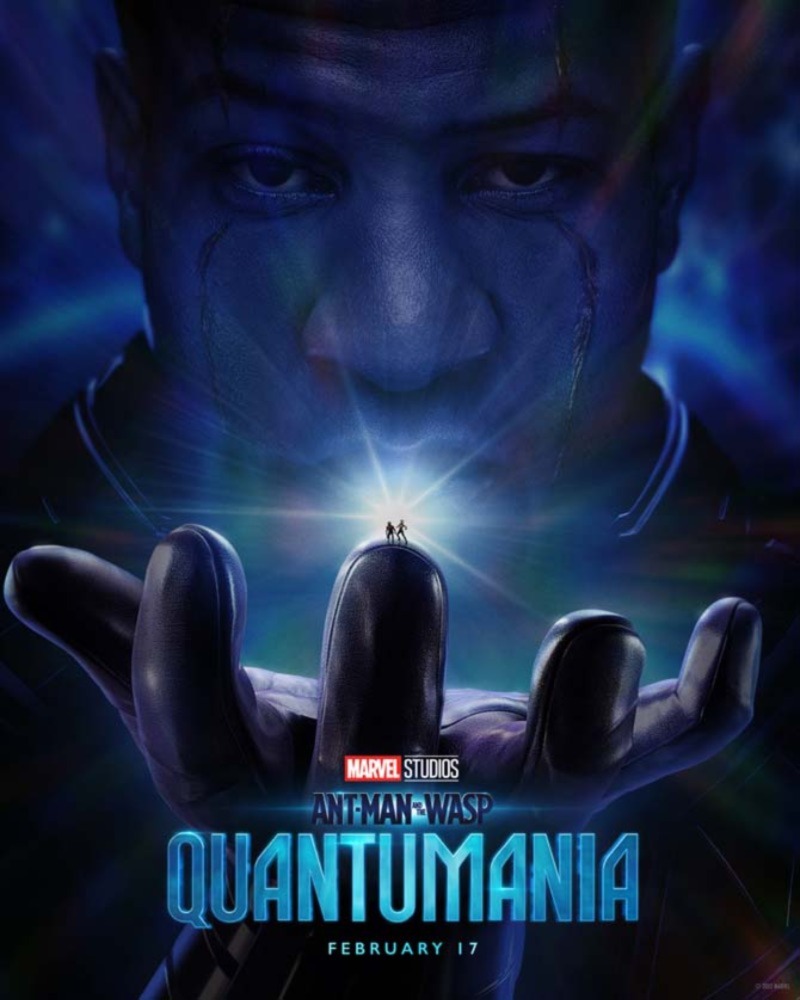 ANT-MAN AND THE WASP – QUANTUMANIA