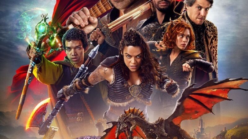 DUNGEONS AND DRAGONS – L’ONORE DEI LADRI