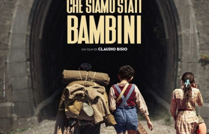 L’ULTIMA VOLTA CHE SIAMO STATI BAMBINI