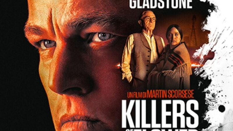KILLERS OF THE FLOWER MOON