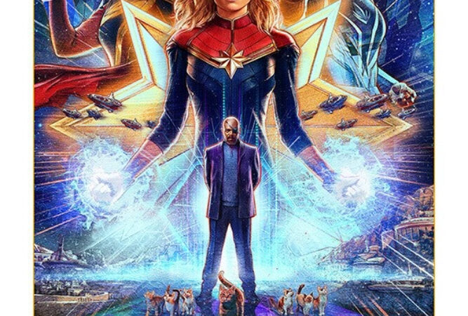 THE MARVELS