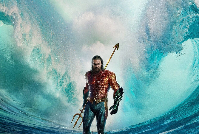 AQUAMAN E IL REGNO PERDUTO