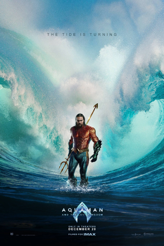 AQUAMAN E IL REGNO PERDUTO