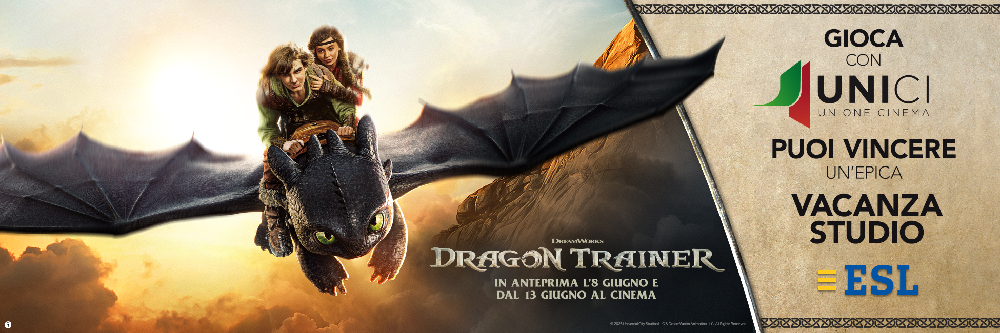 DRAGON TRAINER